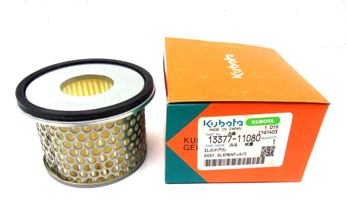 Air Cleaner Filter for Kubota A3000 (13377-11080)
