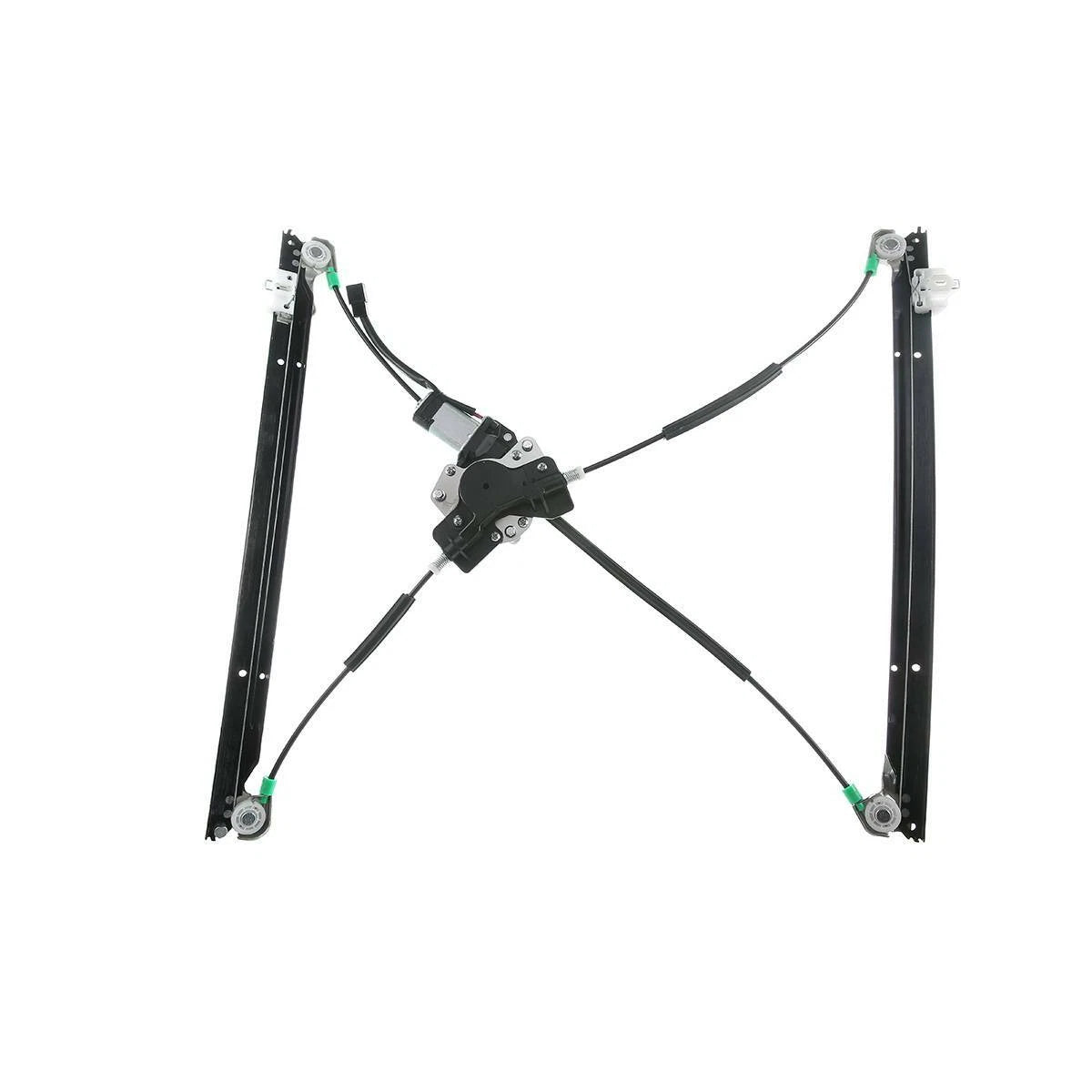 Front Left Power Window Regulator with Motor for Chrysler Dodge (2001–2003)