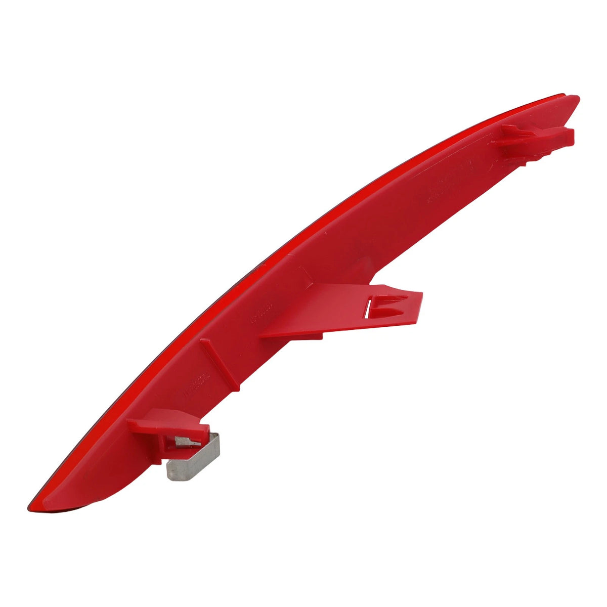 Rear Right Bumper Reflector for BMW X4 (2015–2018) Red 63147338808