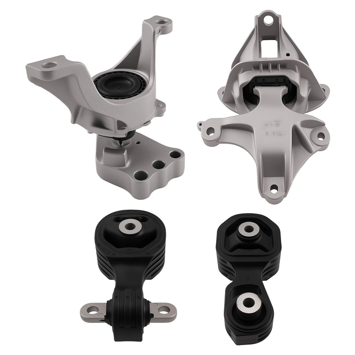4pc Engine Motor Mount Set for Honda Accord Sedan 1.5L Turbo (2018–2022)