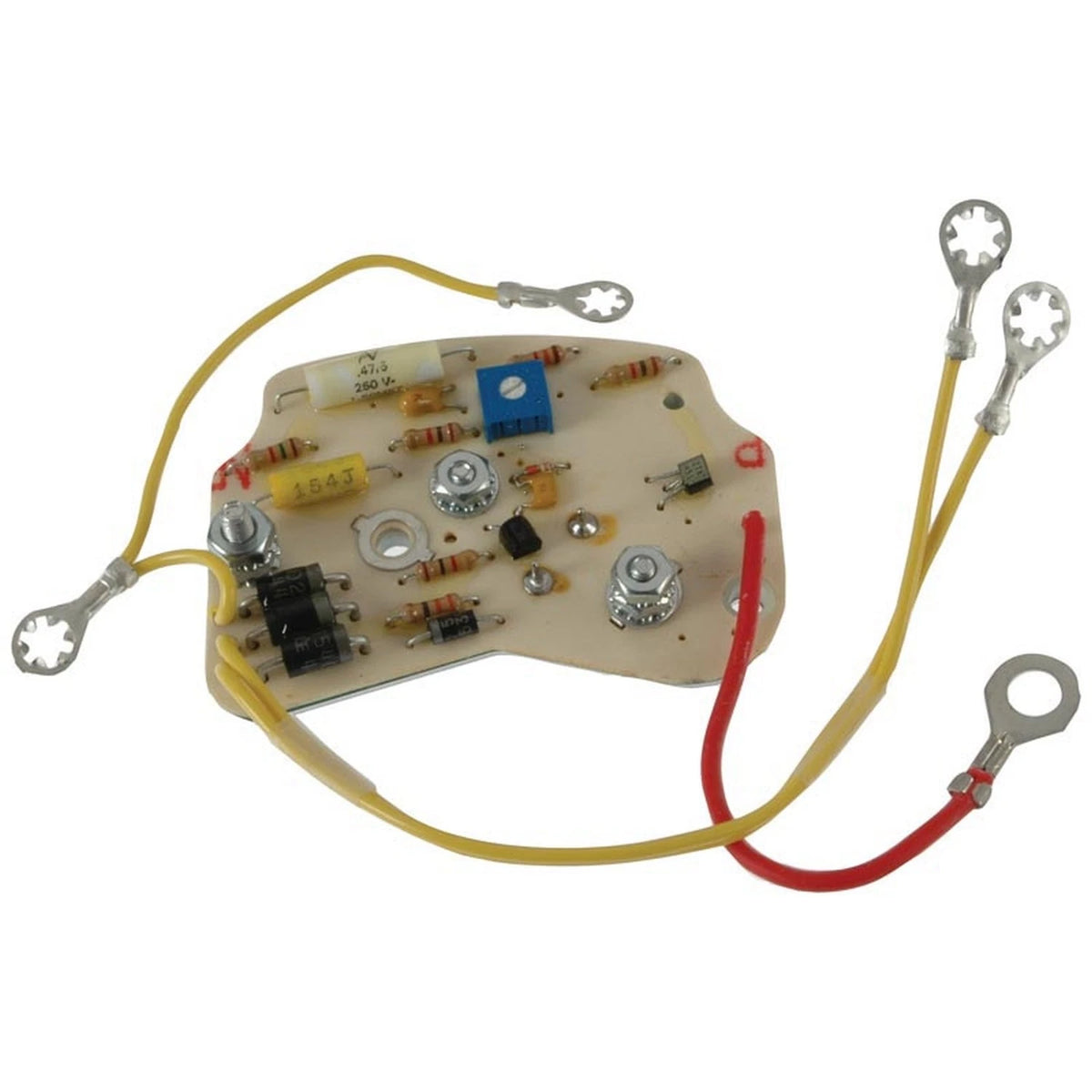Voltage Regulator for Caterpillar 3306 (1985–1993) 10498812 1892812