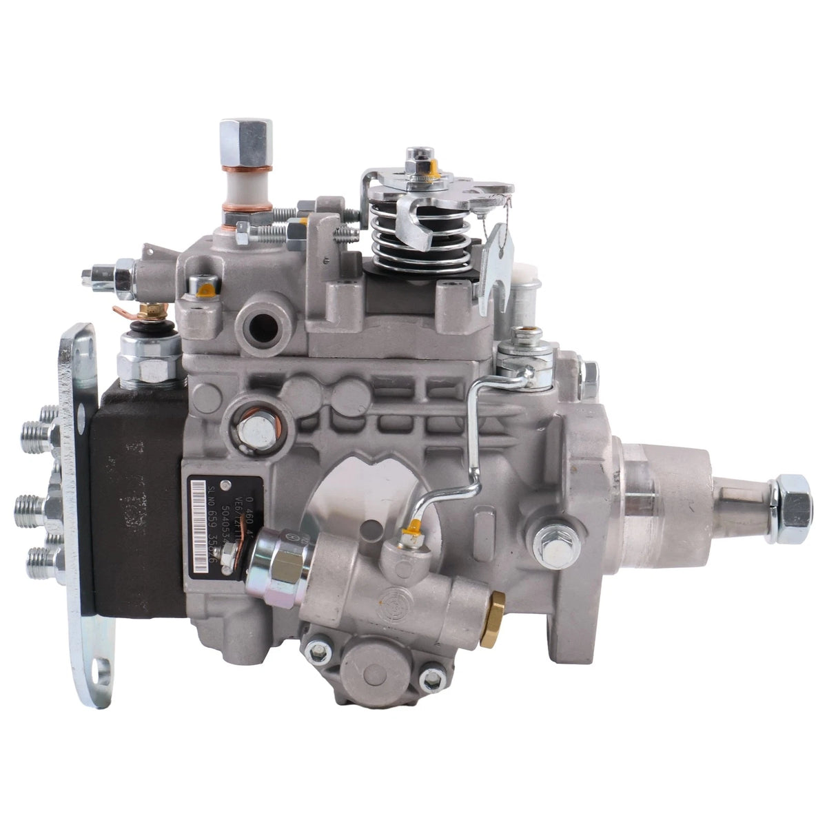Fuel Injection Pump 0460426357 504047351 for New Holland TS115A (2004–2008)