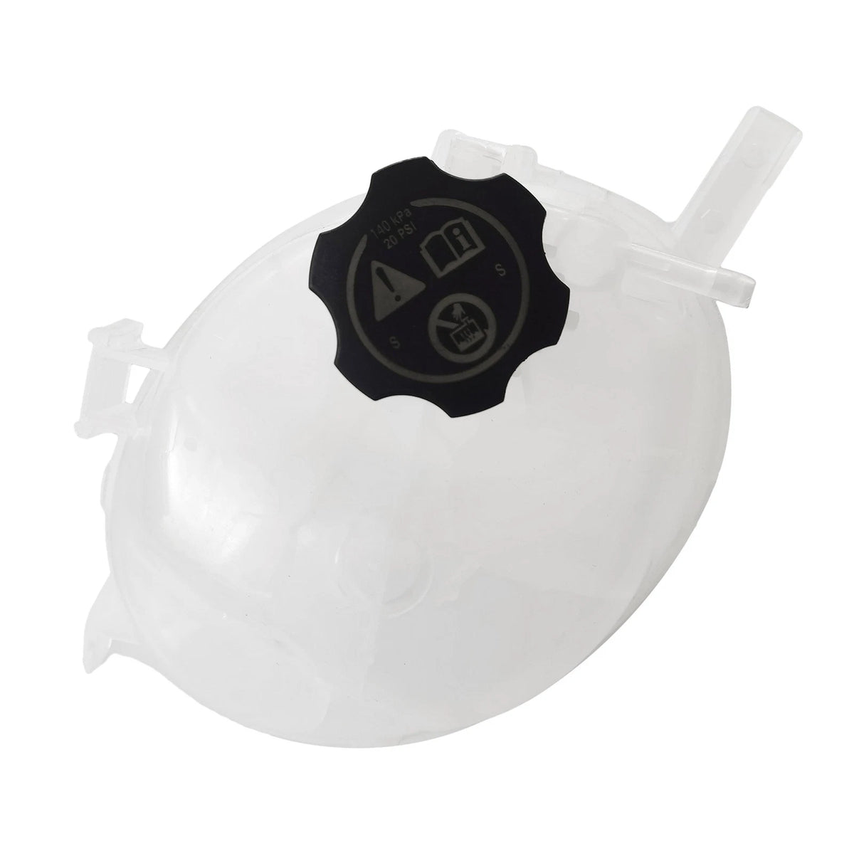Engine Radiator Coolant Reservoir Expansion Tank for Chevrolet Cruze (2016–2019)