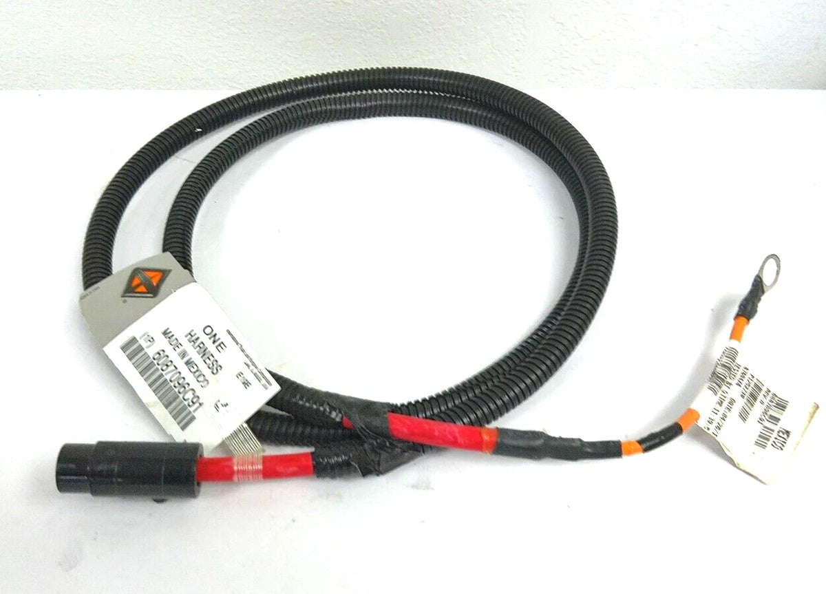 Single Remote Power Module Wire Harness for International