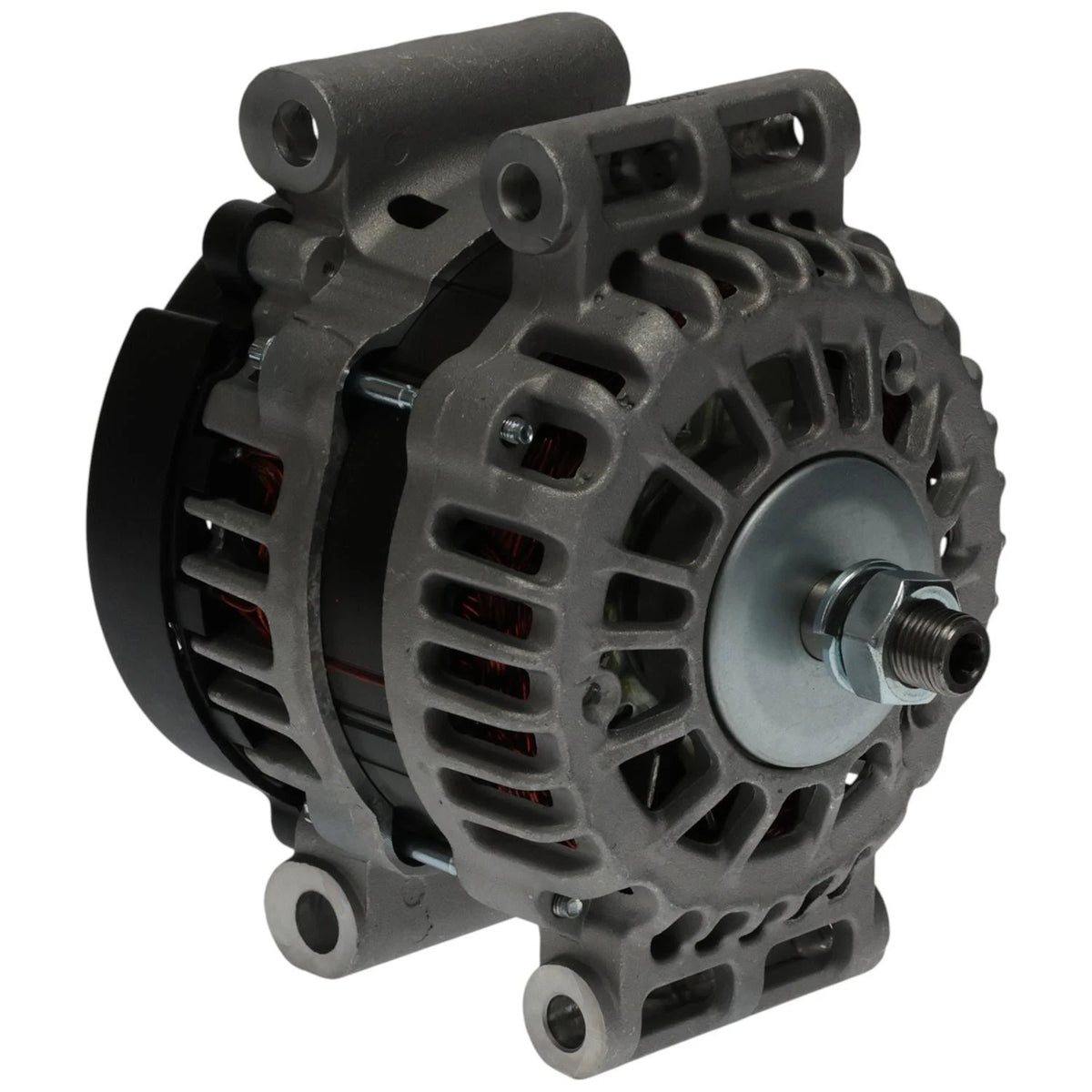 120A Alternator for Caterpillar D3K 4.4L (2012–2018) CB44B CB54B 4.4L (2012–2021)