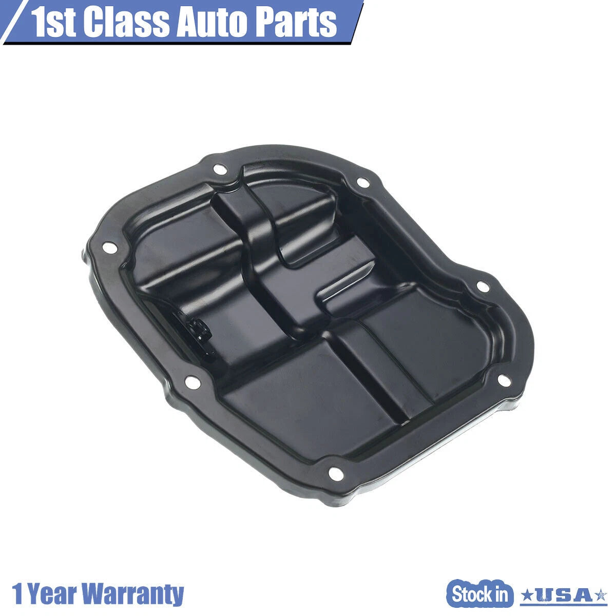 Lower Engine Oil Pan for Nissan Versa, Kicks, Micra, Versa Note 1.6L (2012–2019) NSP37A