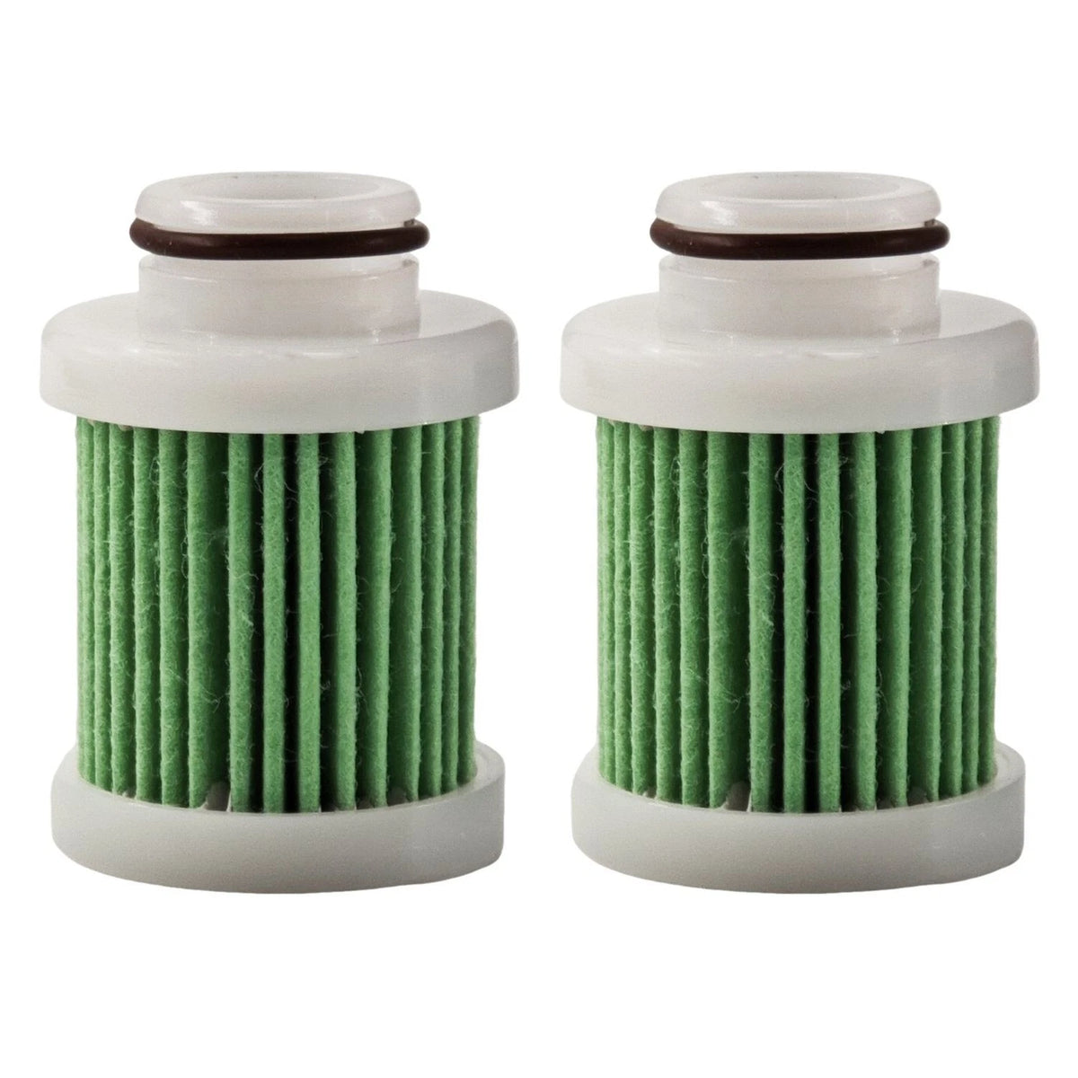 2Pcs Fuel Filter 6D8-WS24A-00 for Yamaha 4-Stroke Outboard (20-135 HP)