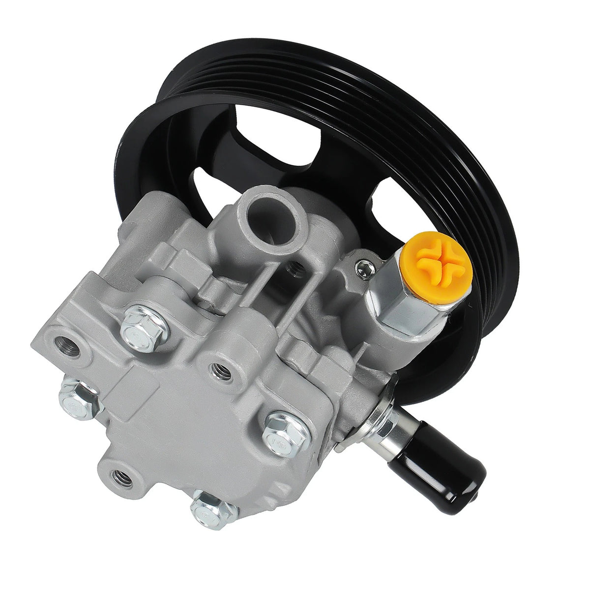 Power Steering Pump with Pulley for Jeep Compass Patriot (2007–2017) 20-2401