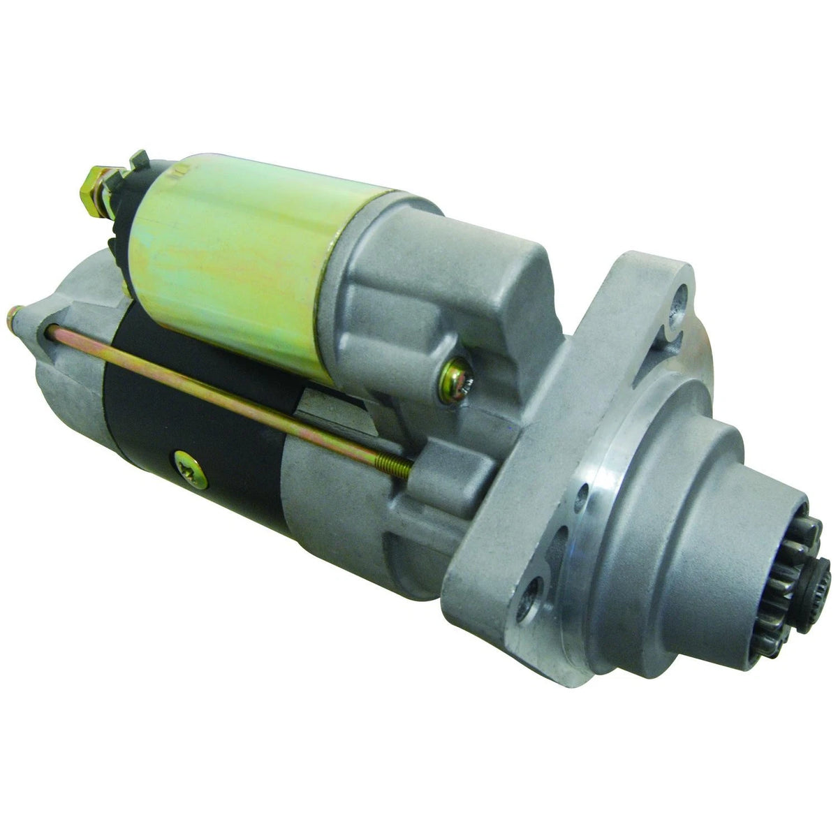 Starter for Bobcat Skid Steer Loader S175 S185 S250 (2000–2023) 6676957 6685190