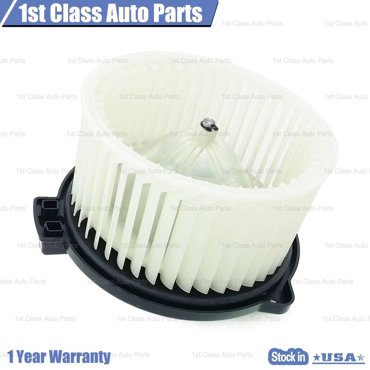 HVAC Blower Motor w/Fan Cage for Toyota 4Runner (1996–2002) TYC700061