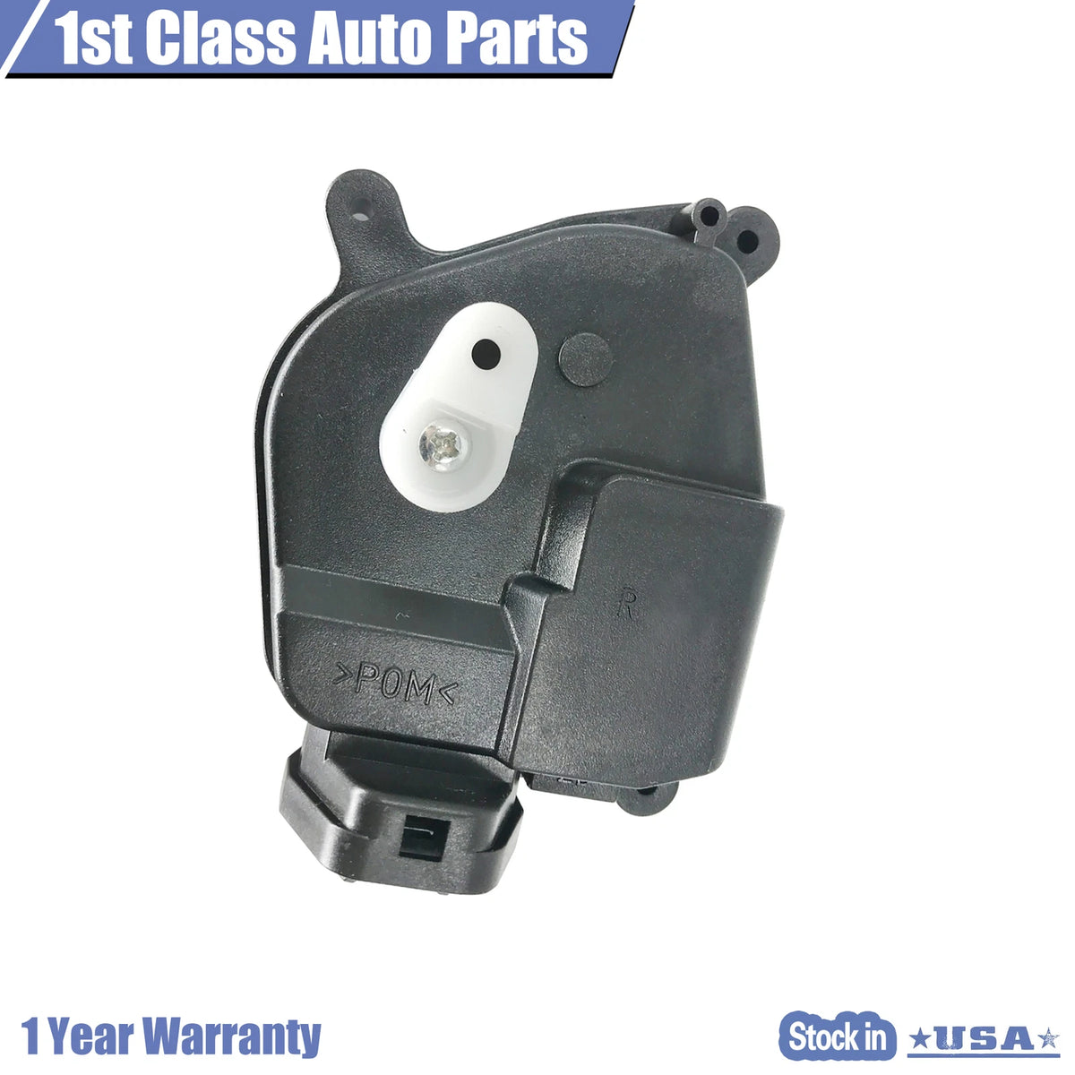 Door Lock Actuator Motor Front Right for Dodge Attitude Kia (2006–2011) 759-409