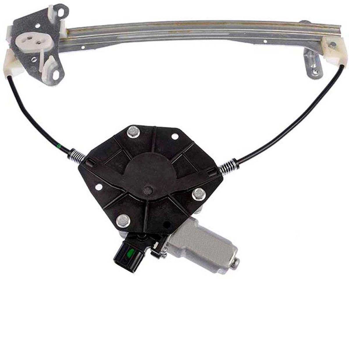 Window Regulator with Power Window Motor for Honda (Passenger Side Rear)