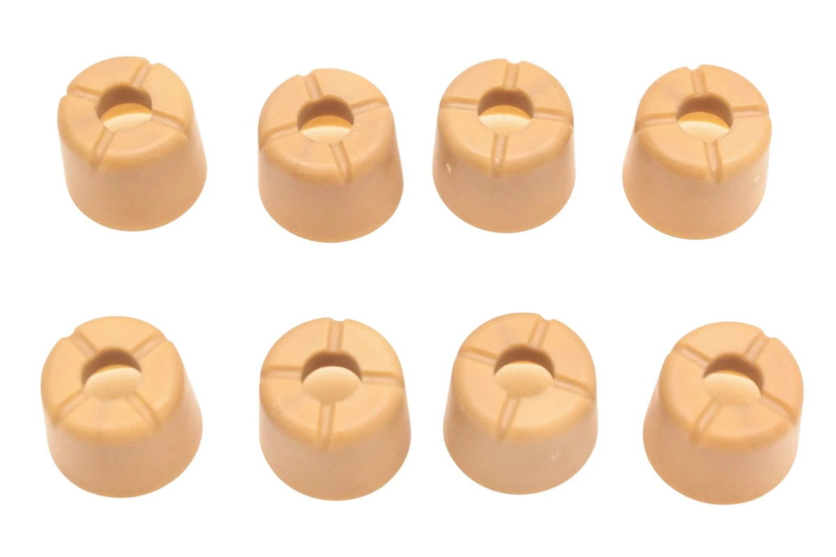 Set of 8 Valve Spring Retainer Sleeves for Ford (D7AZ-6571-A)