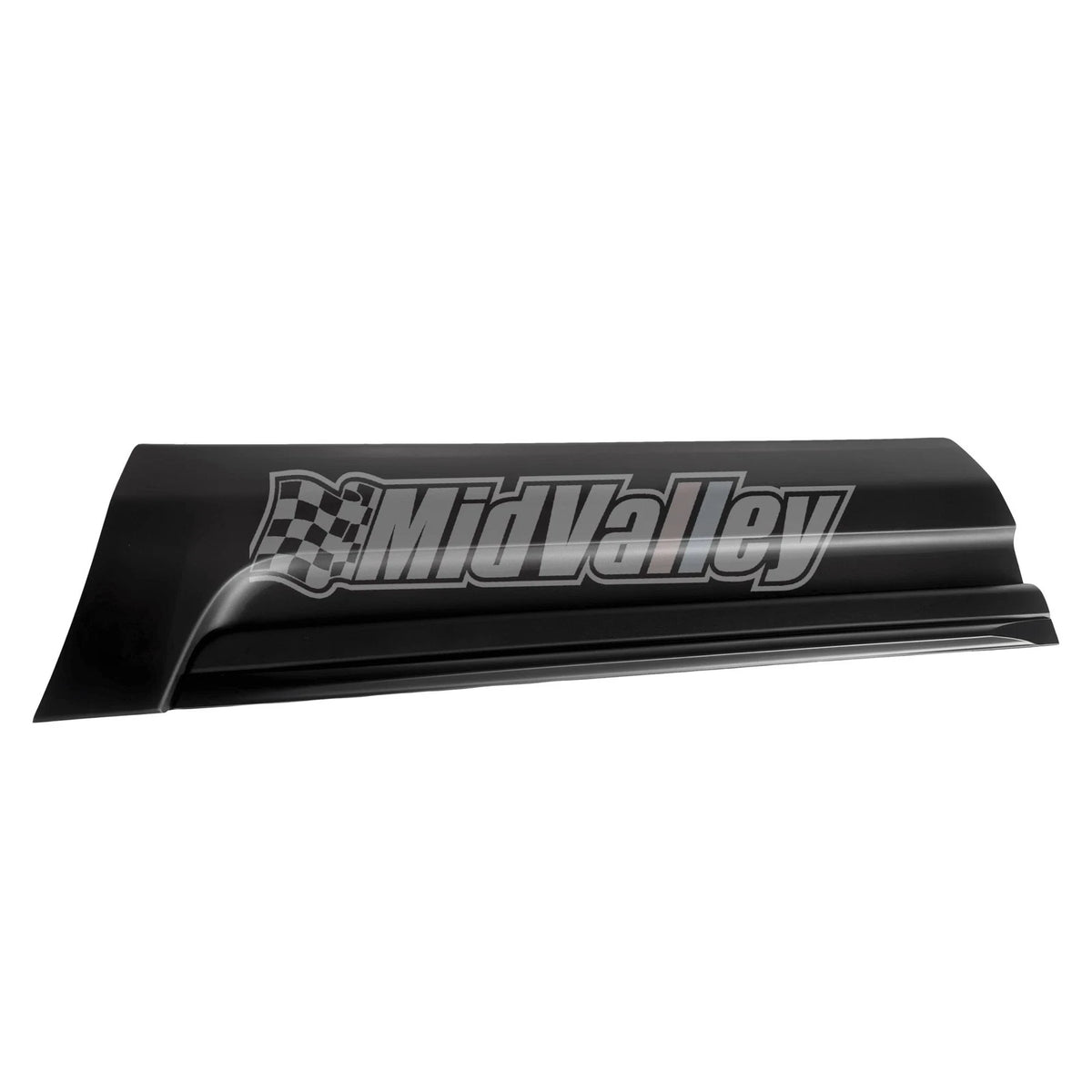 Driver Rear Lower Door Molding Matte Black for Explorer (2011–2015)