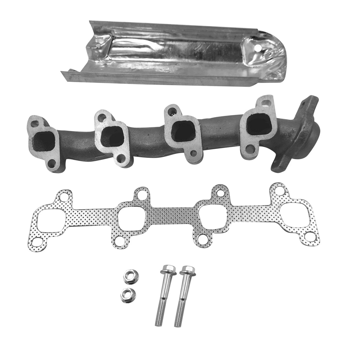 Right Exhaust Manifold for Chrysler Dodge Dakota Durango Ram 1500 (2004–2007)