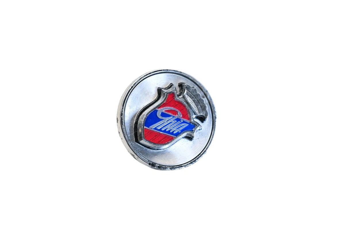 Ghia Door Emblem for Ford (D9ZZ-6620802-A, D9ZB-66208A04-AA)