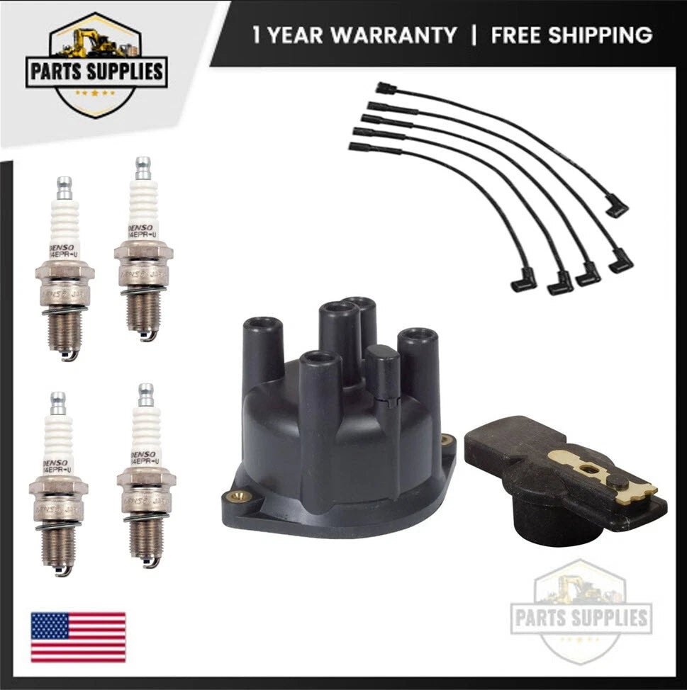 Ignition Tune Up Kit for Nissan CPH02A25PV (CT188)