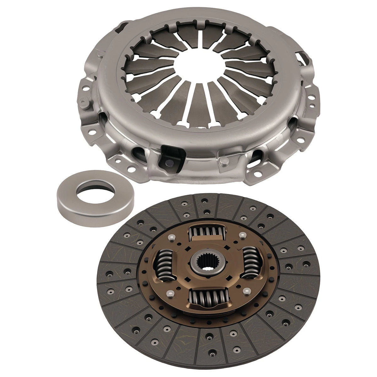 Clutch Kit for Nissan 350Z Infiniti G35 VQ35DE (2003–2006) 30100-CD019