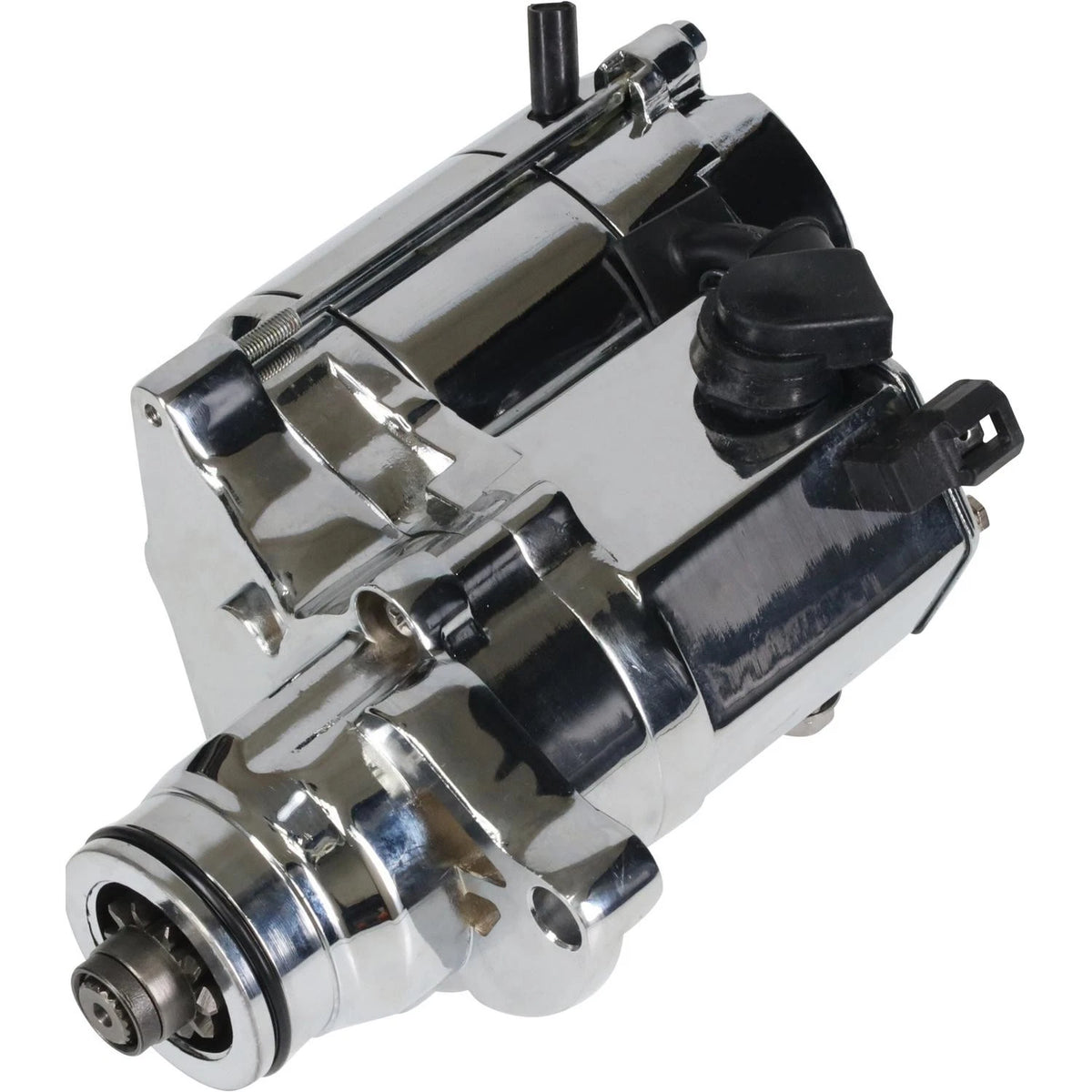 Chrome Starter for Harley FLHTCUSE4 FLTRSE3 FXDFSE FXSTSSE3 (2009) SHD0013-C