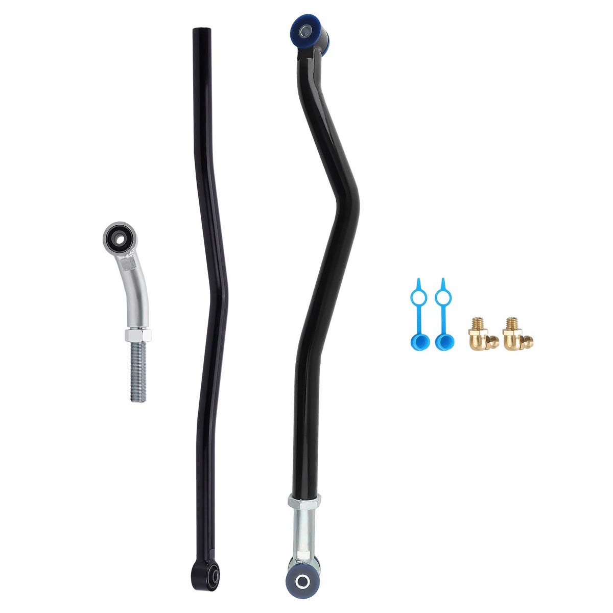 Adjustable Track Bar for Jeep Wrangler JK (2007–2018) 0"-6" Lift Panhard Rod