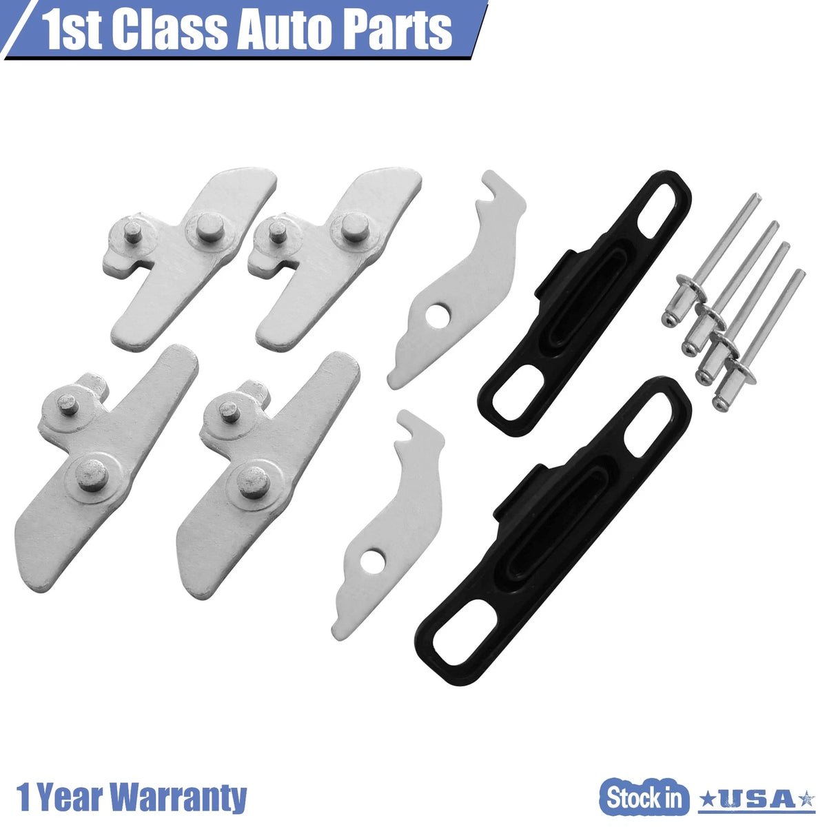 Parking Brake Lever Kit for Ford F-150 Lobo Lincoln Town Car (1999–2011) 924-741