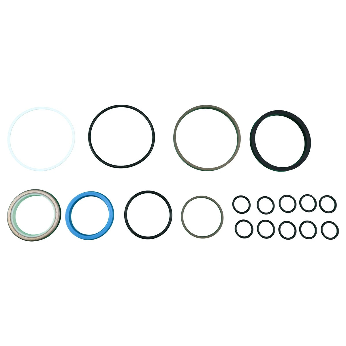 Loader Lift Cylinder Seal Kit 85802567 for Ford Loader 555E 575E 655E 675E