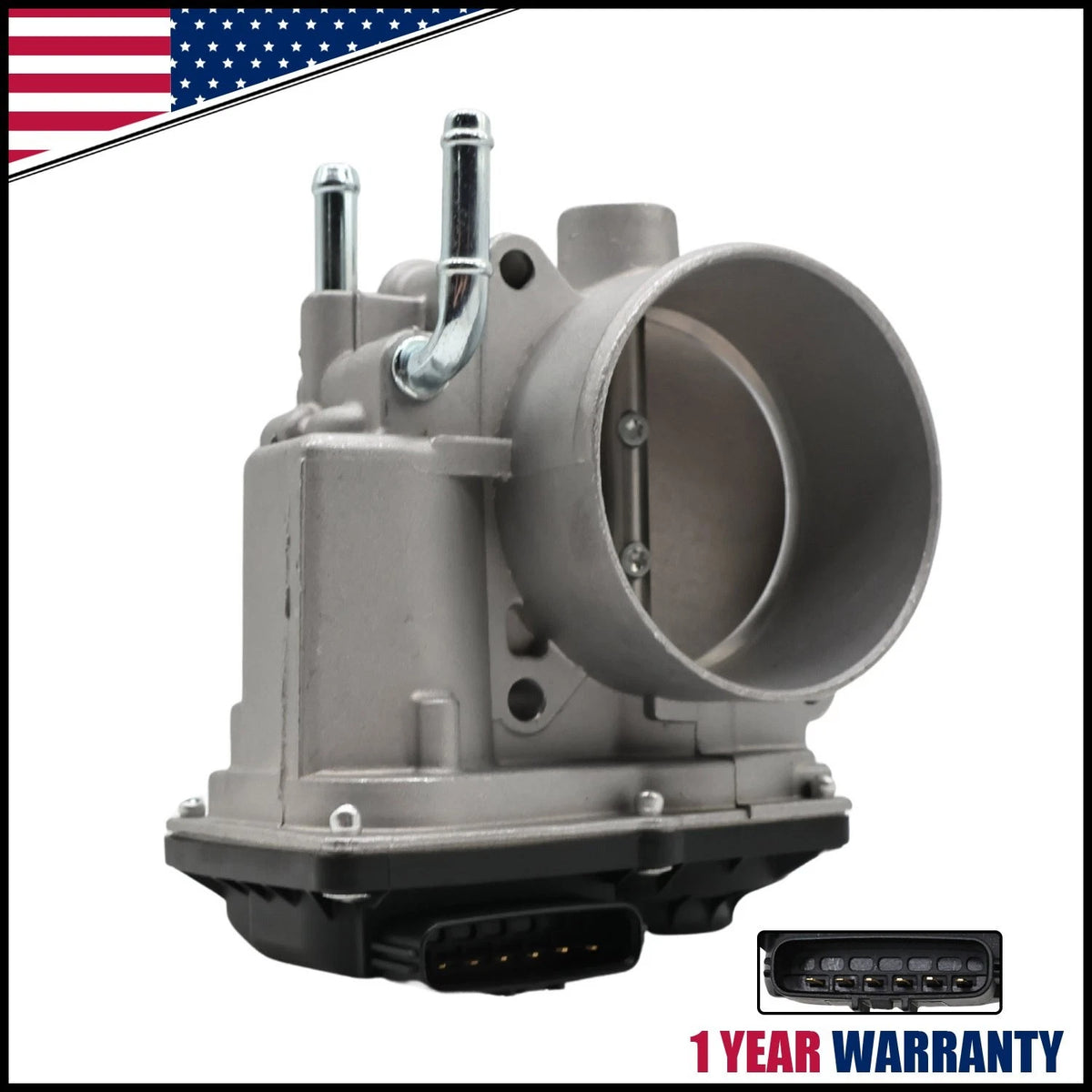 Throttle Body for Lexus ES350 RX350 Toyota Avalon (2007–2016) 22030-31030
