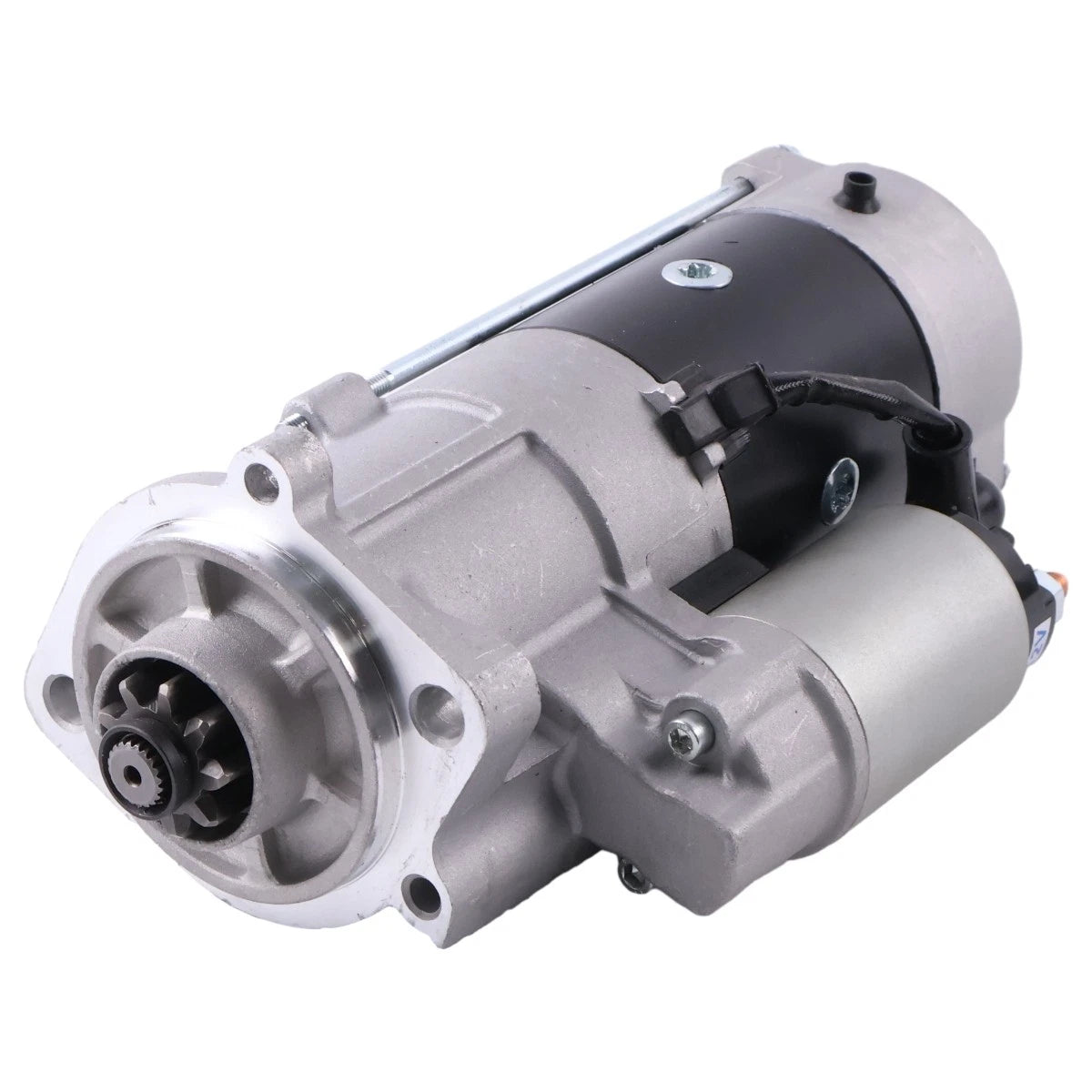 Starter Motor for Takeuchi TL10V2 TL8 (K1K964-63012, K1J301-63010, K1K964-63010)