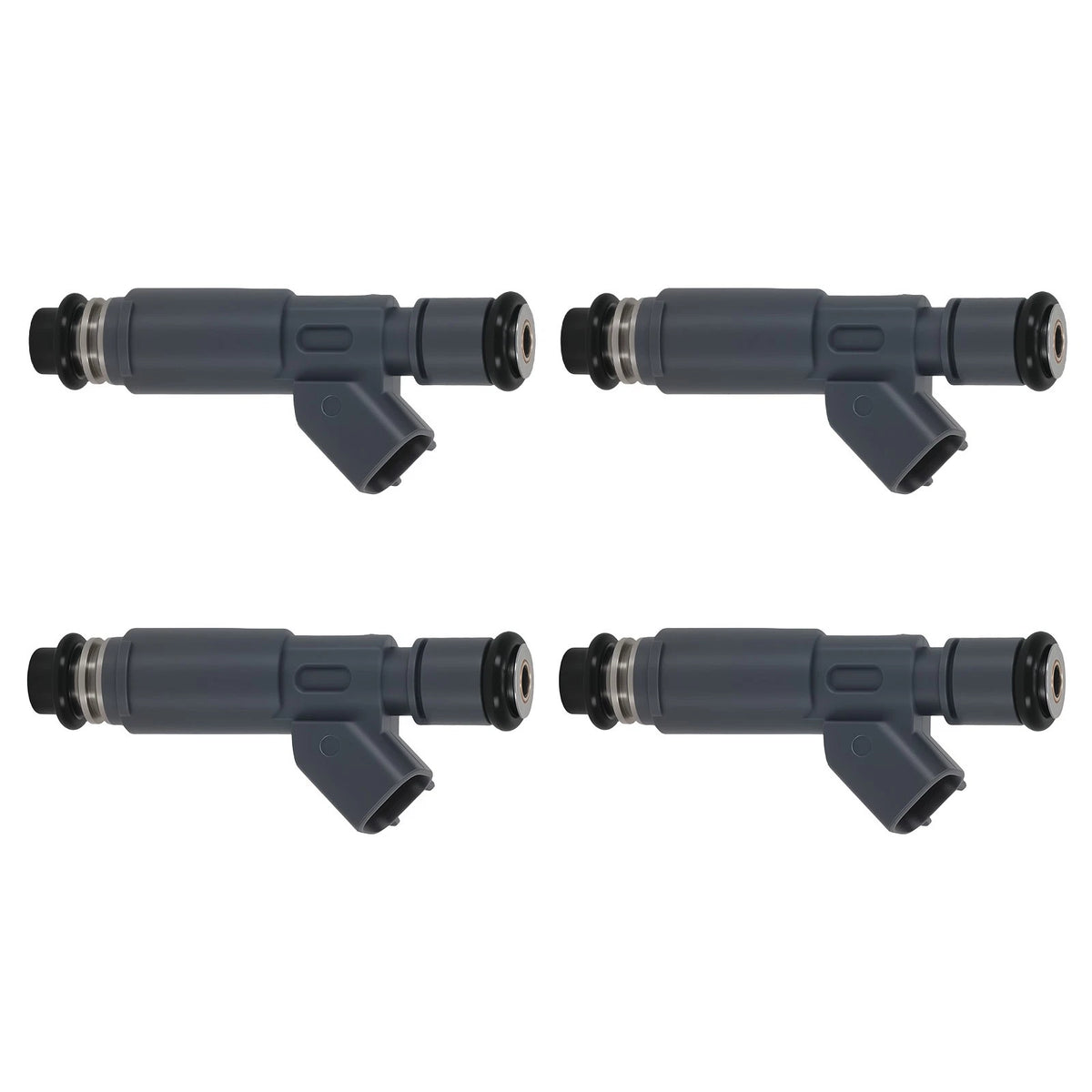 Set of 4 Fuel Injectors for Saturn Ion Vue Aura 2.2L 2.4L (2005–2007) 12582704