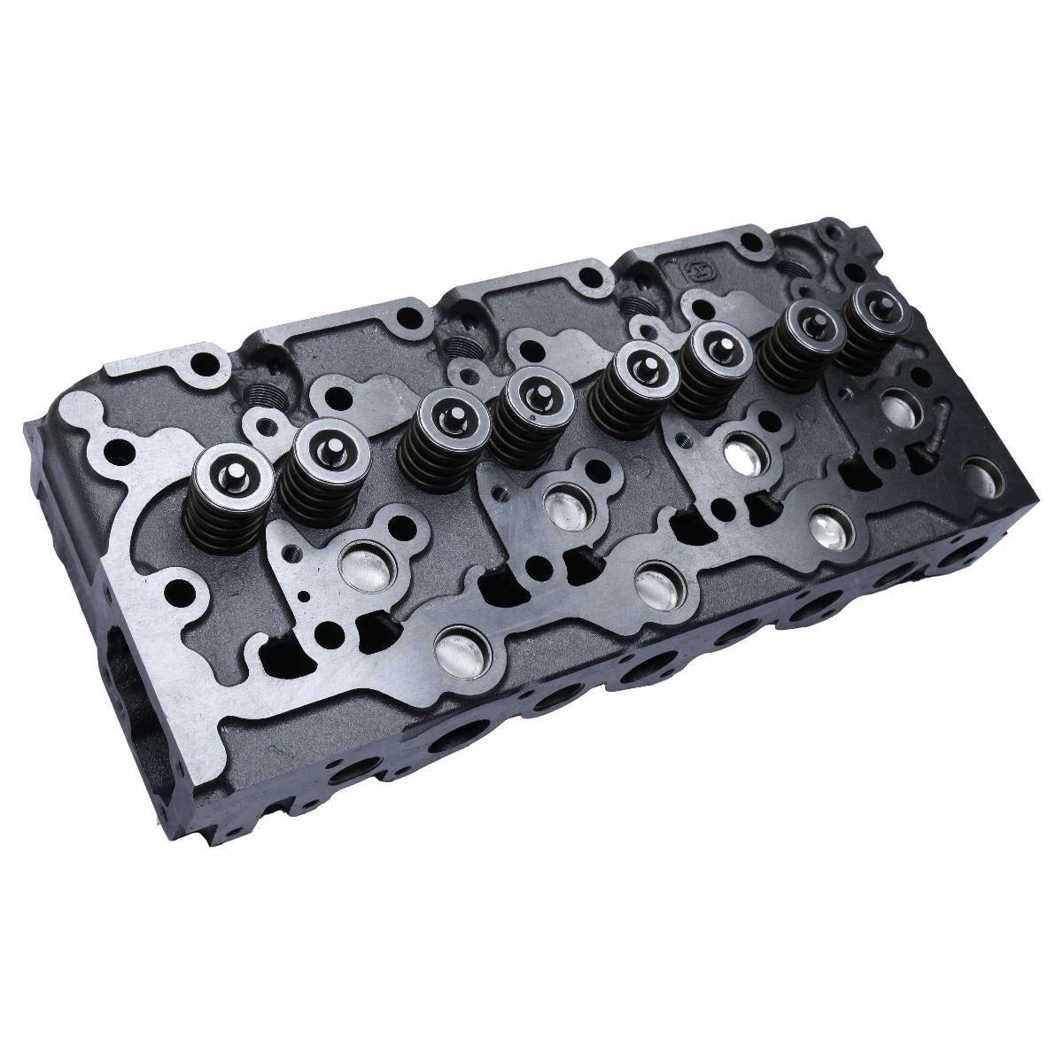 Cylinder Head 6-Hole 19077-03048 for Kubota V2203 (Bobcat 753 763 773)