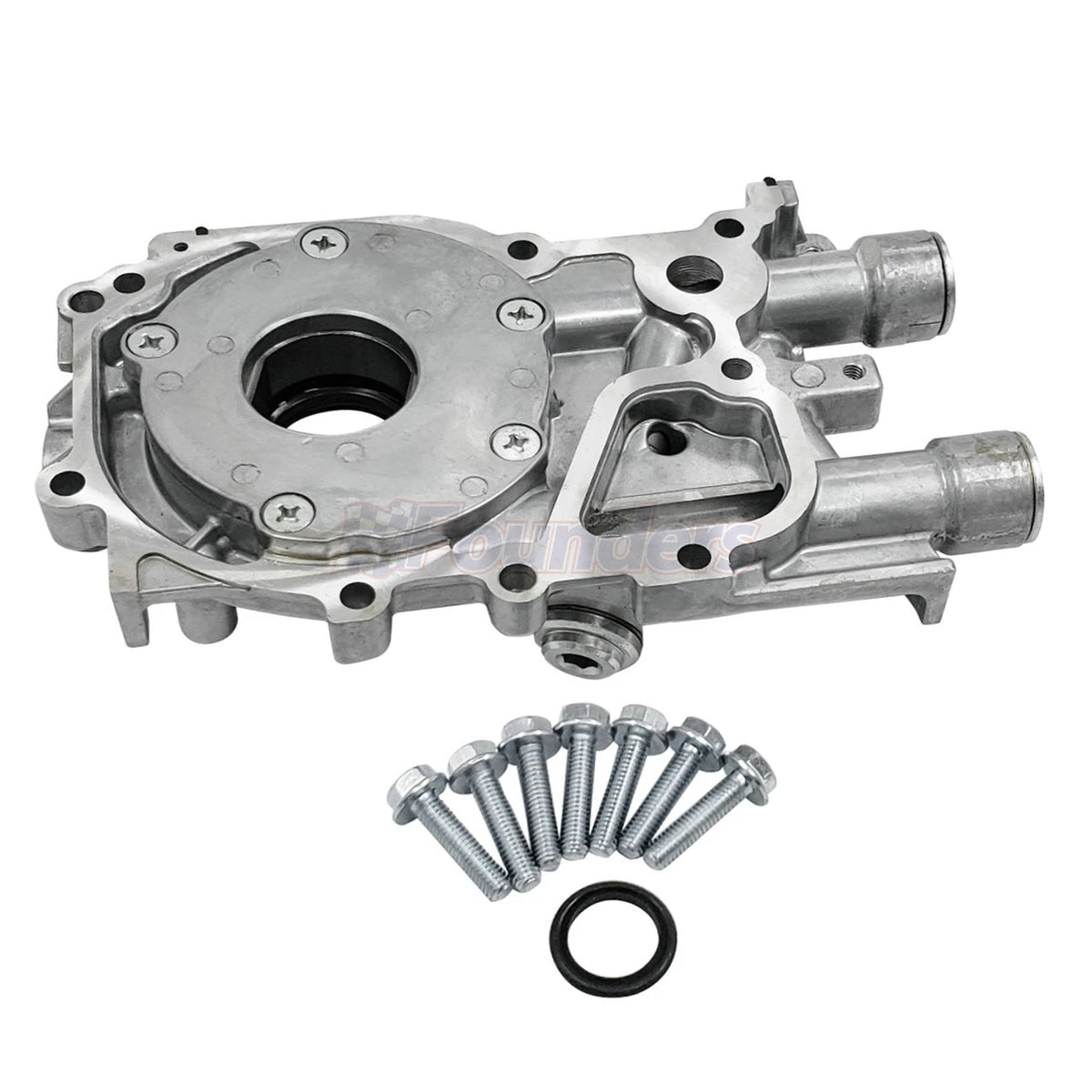 Oil Pump (R=12mm) for Subaru 2.0L 2.5L EJ20T EJ25T EJ22E EJ255 (1990–2023)