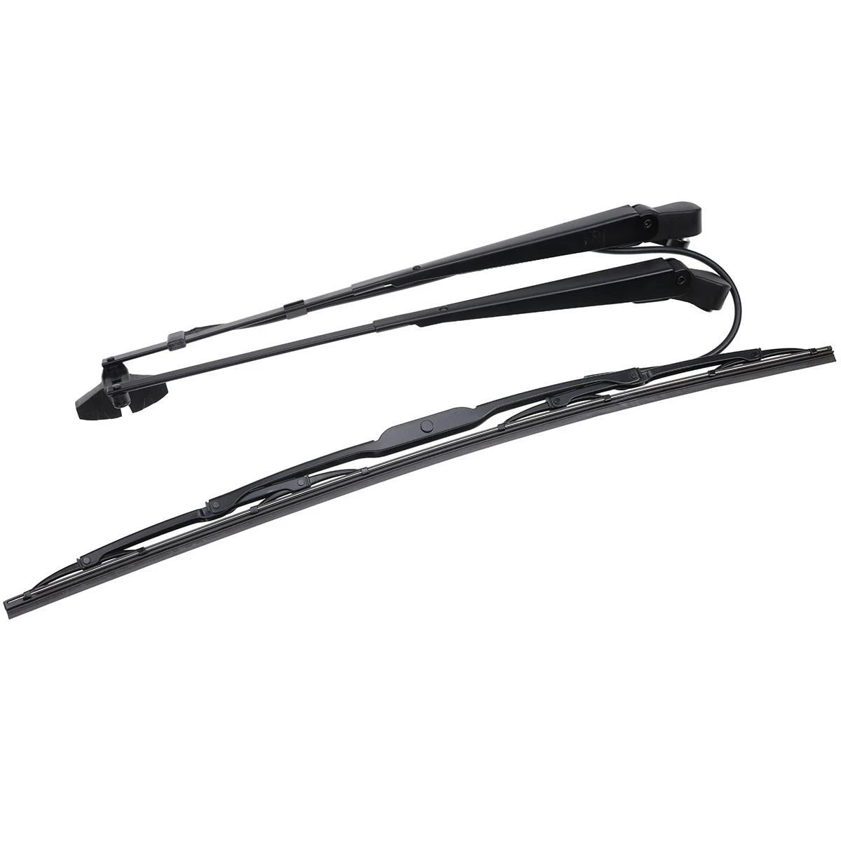 Wiper Arm & Blade Set for Bobcat T110 T140 T180 T190 (7188371 & 7188372)