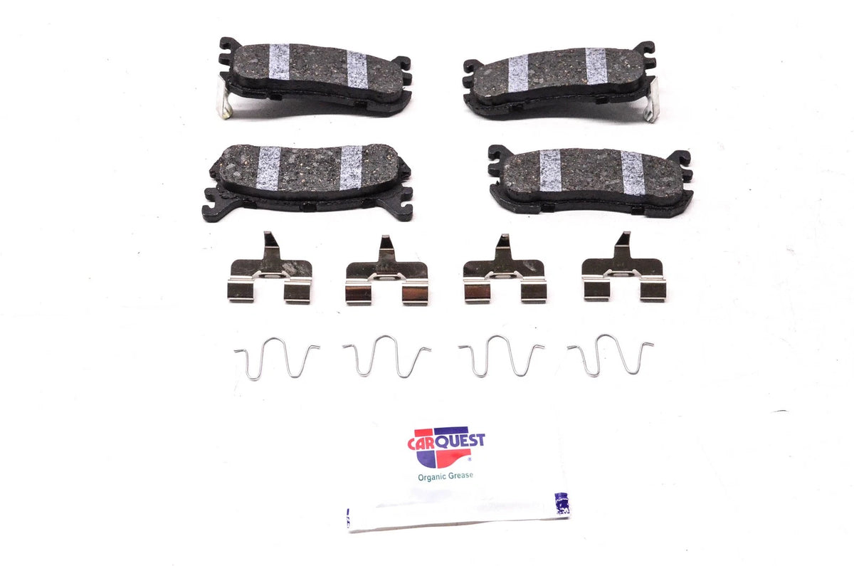 Disc Brake Pad Kit for Carquest PXD636H (NOS)