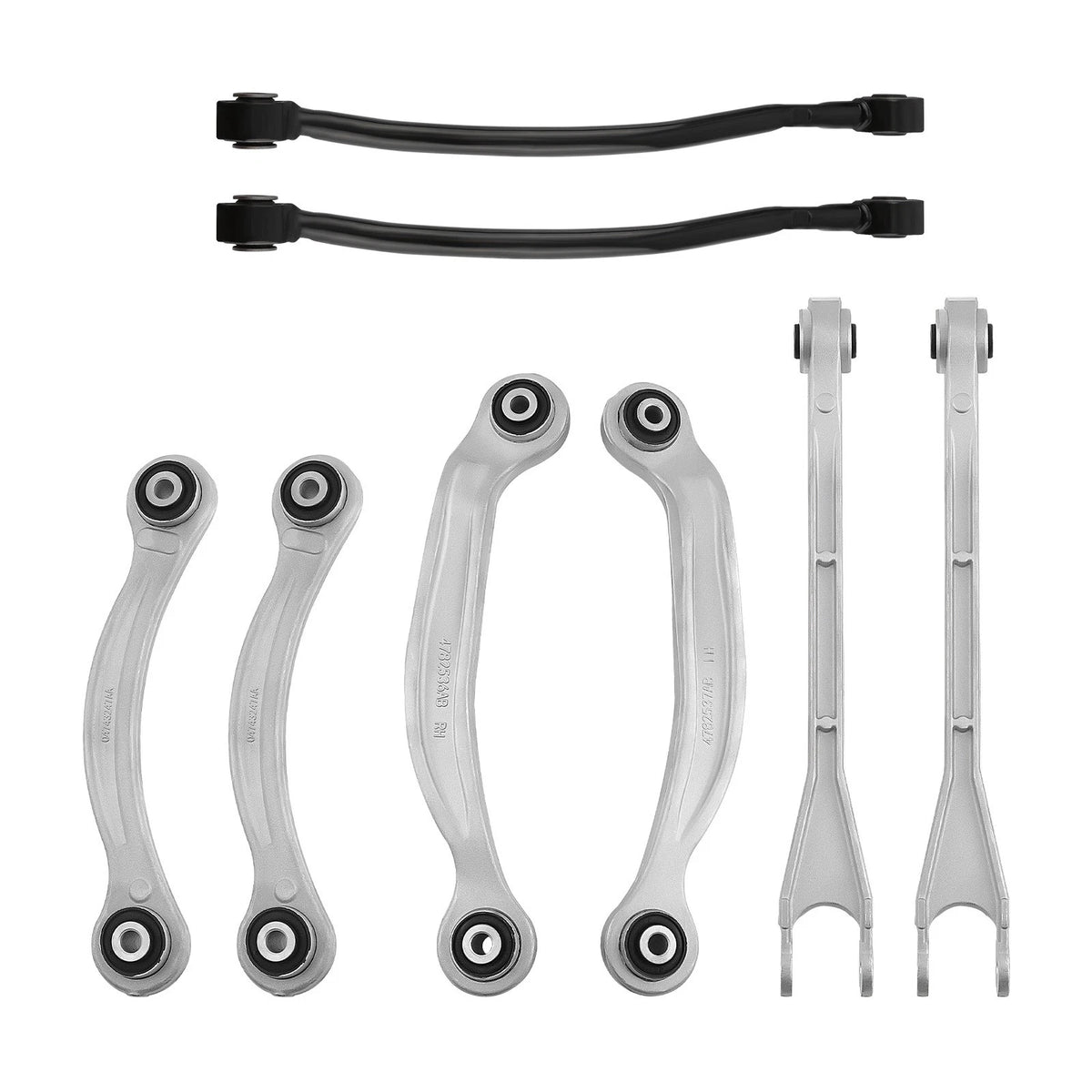 Rear Upper & Lower Control Arms for Chrysler 300, 300C, Dodge Charger (2005–2016)