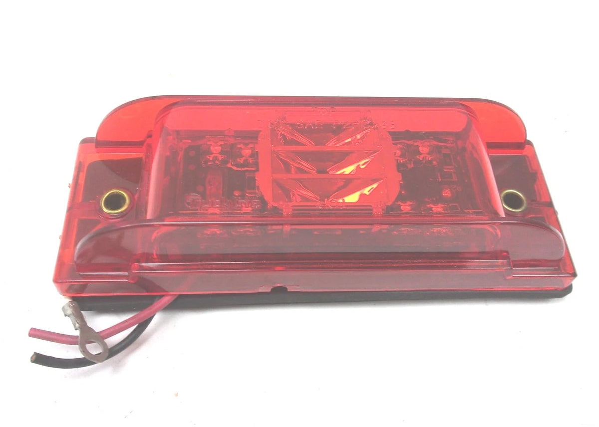 Truck-Lite LED Red Side Turn Marker Light for TL21100R