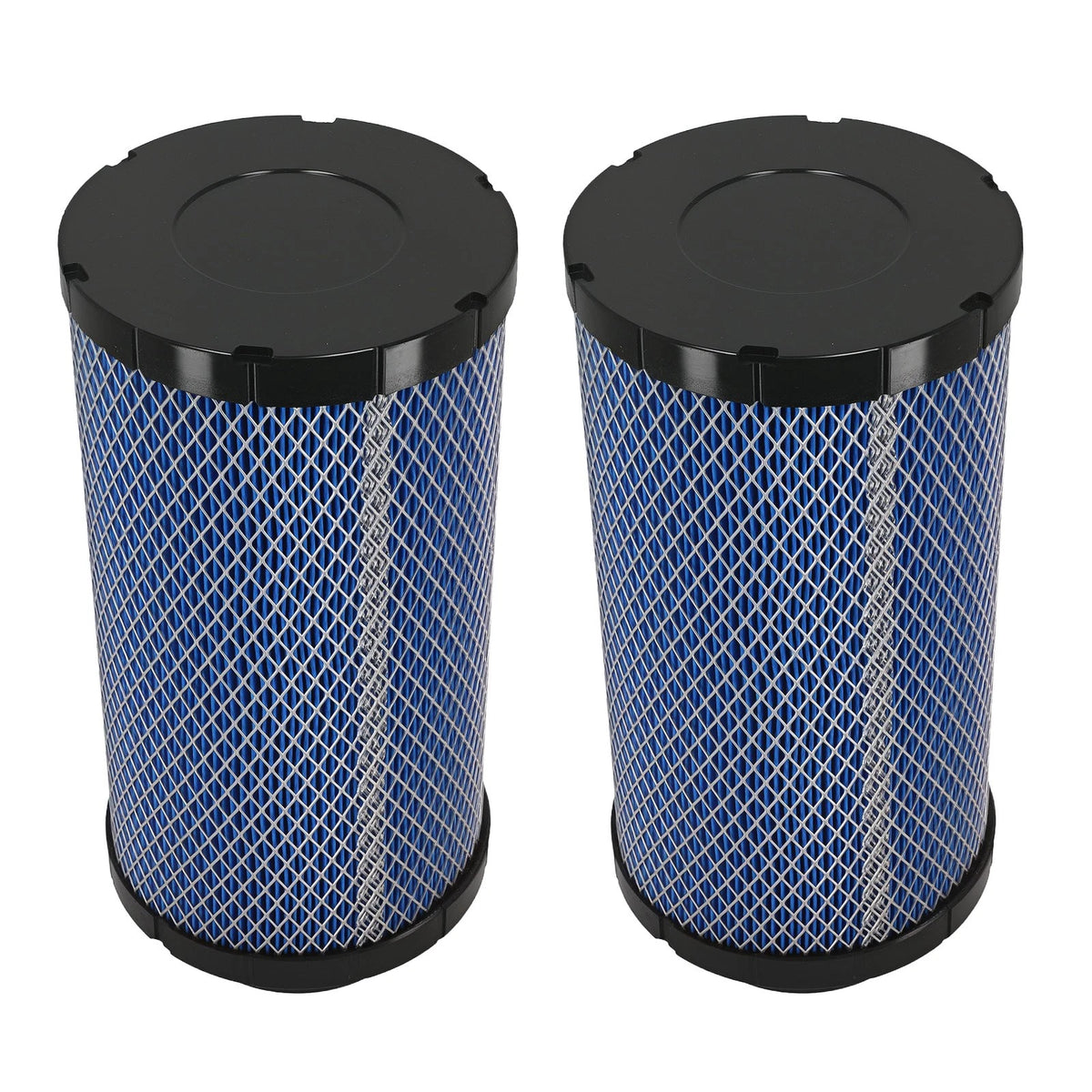 2Pcs Air Filter for Polaris RZR Turbo S S4 XP Turbo (2016–2021) 1240957 2882234