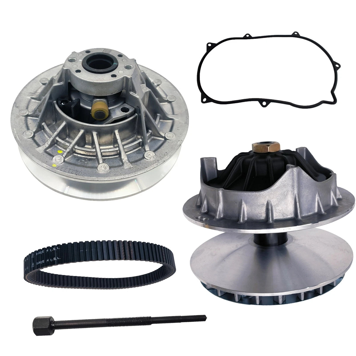 Clutch Belt Tool Gasket Kit for ODES 800 Dominator Raider (2015–2021)