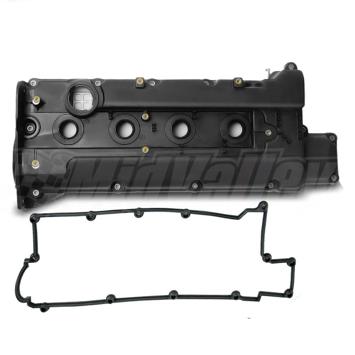 Engine Valve Cover for Elantra (1996–2000) & Tiburon (1997–2001) 1.8L 2.0L