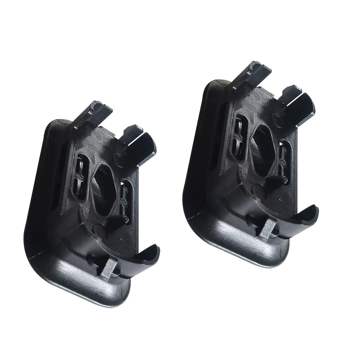 2X Door Lock Lever Knob Button for Chevy Silverado GMC Sierra Tahoe (2007–2014)