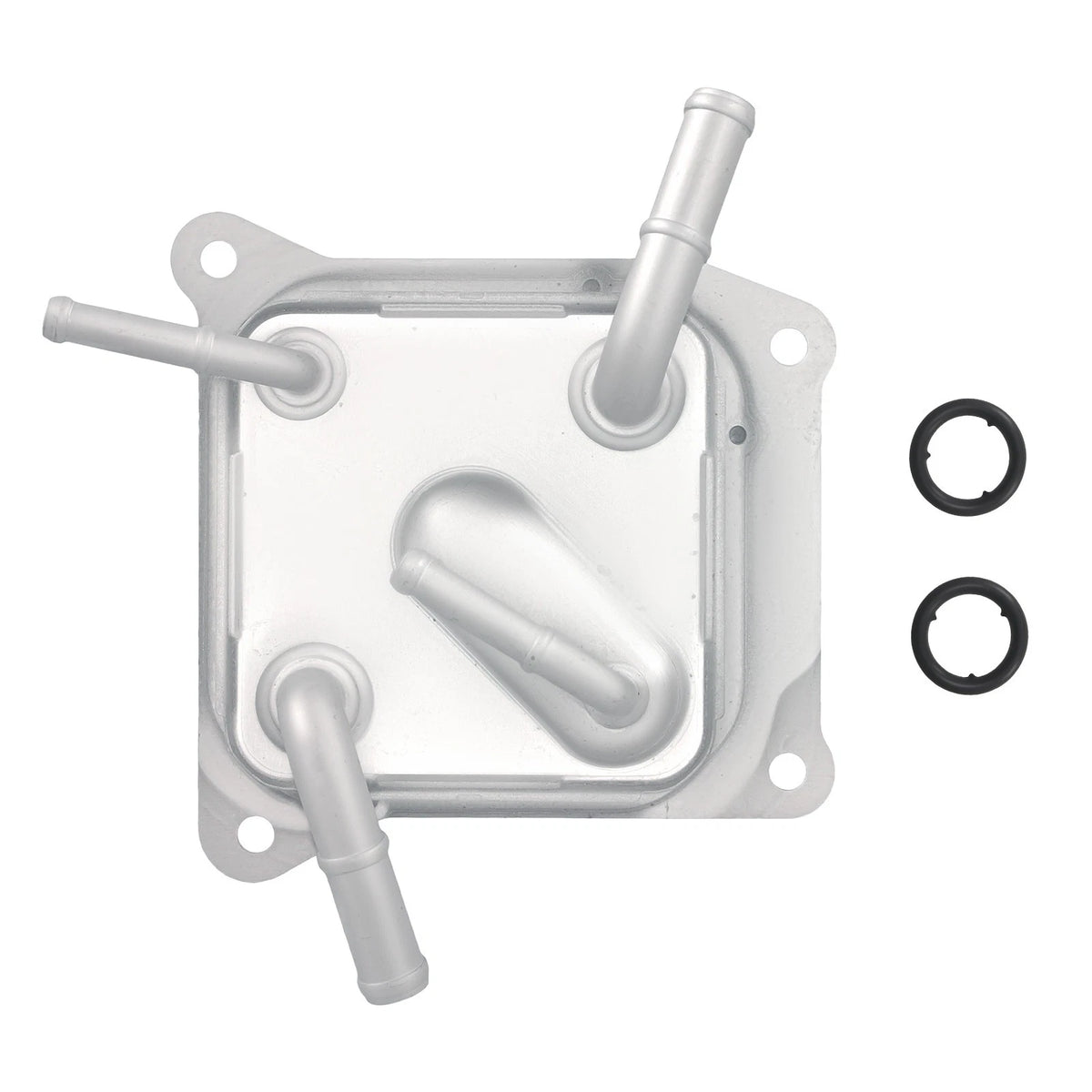 Auto Transmission Oil Cooler Kit for Nissan Versa Sentra (2013–2019) 21606-X420C