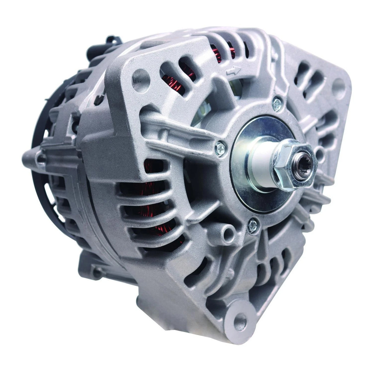 150 AMP Alternator for (Fits: 0001506550, 554445RIB, 554445RI, 19092067)