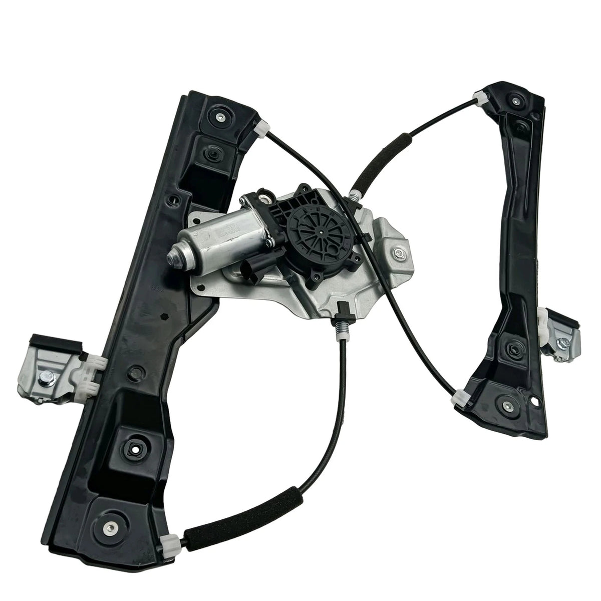 Front Right Window Regulator & Motor Assy for Chevrolet Volt (2011–2014) 2-Pins