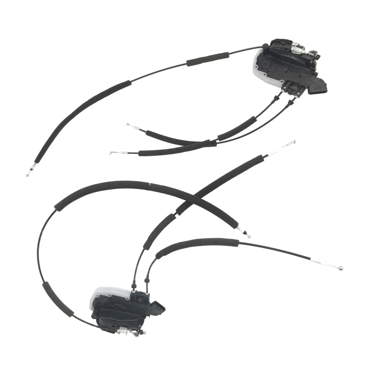2X Door Lock Actuator Motor for Nissan Rogue (2008–2015) Rear Right/Left