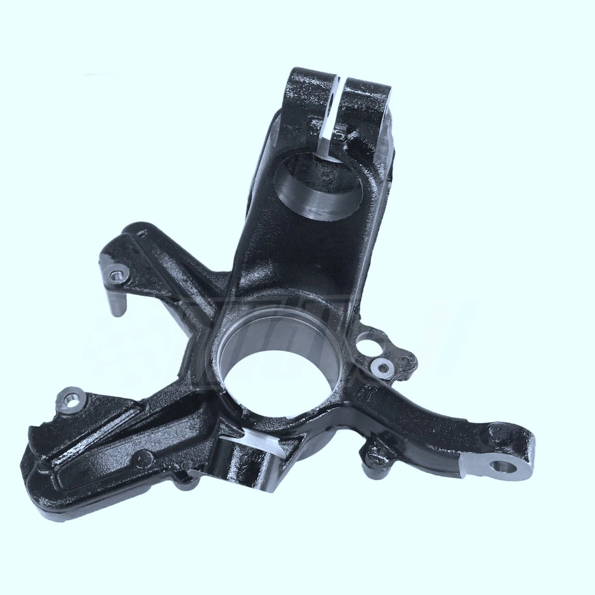 Front Right Steering Knuckle for Volkswagen Beetle Golf Jetta (1998–2006) 1J0407256AG