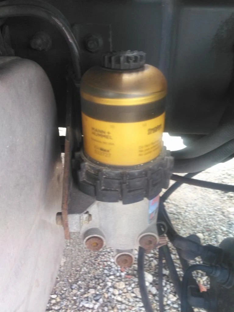 Fuel Water Separator Assembly for Davco Diesel Pro 243 (2011)