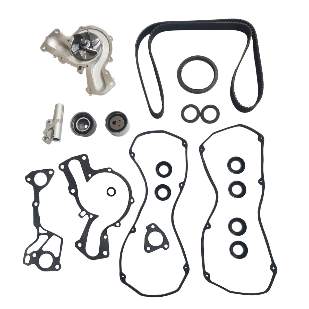 Timing Belt Kit & Water Pump for VW Passat Audi A4 (2001–2006) 1.8L Turbo