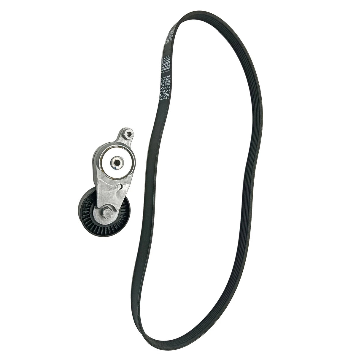 Serpentine Belt Tensioner Kit for Camry (2012–2017), RAV4 (2009–2018), Scion TC (2011–2016)