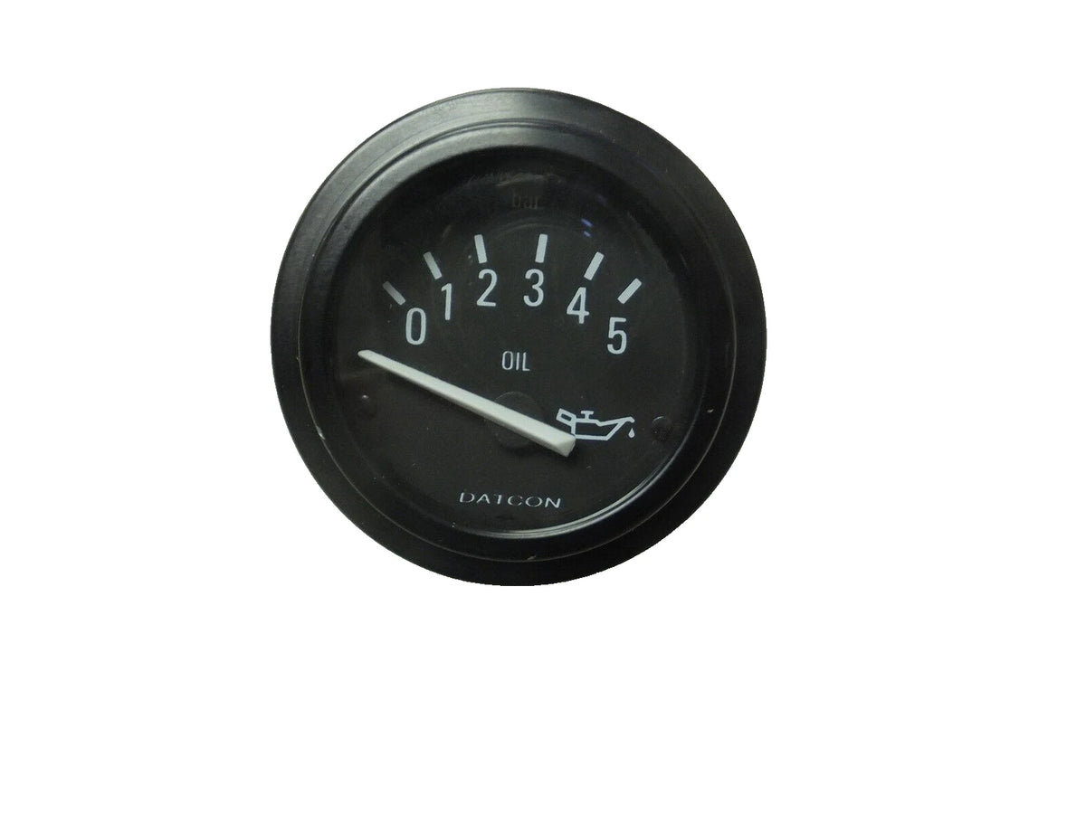 Oil Pressure Gauge for Nissan Maxima (1995–1999) - 103477, 802, HL, 12V, Datcon