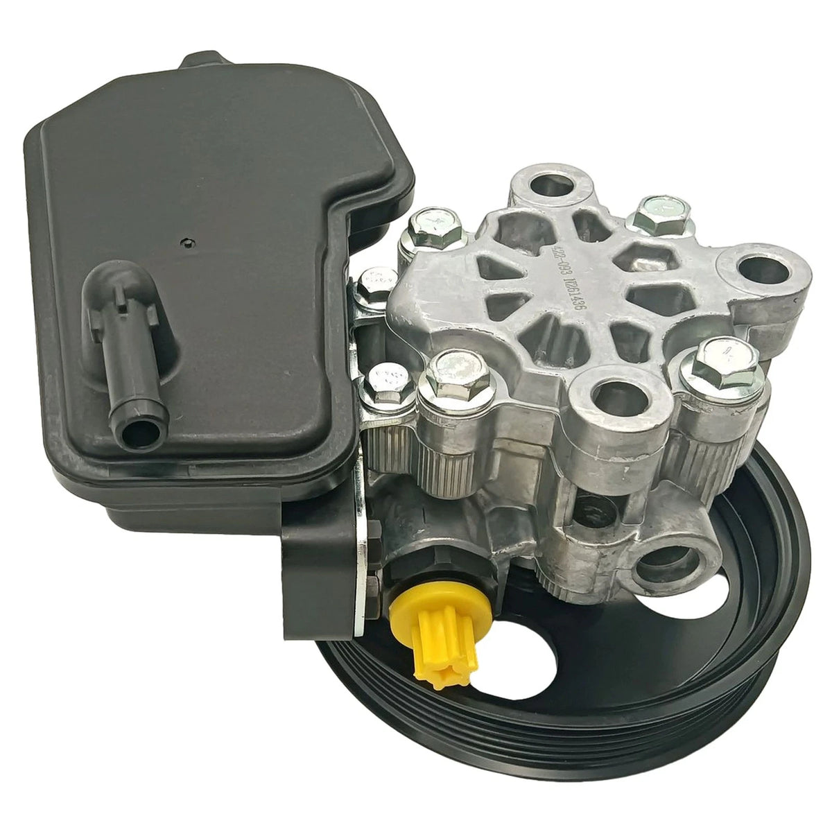 Power Steering Pump with Reservoir & Pulley for Dodge Dakota (2005–2007) 52855186AH
