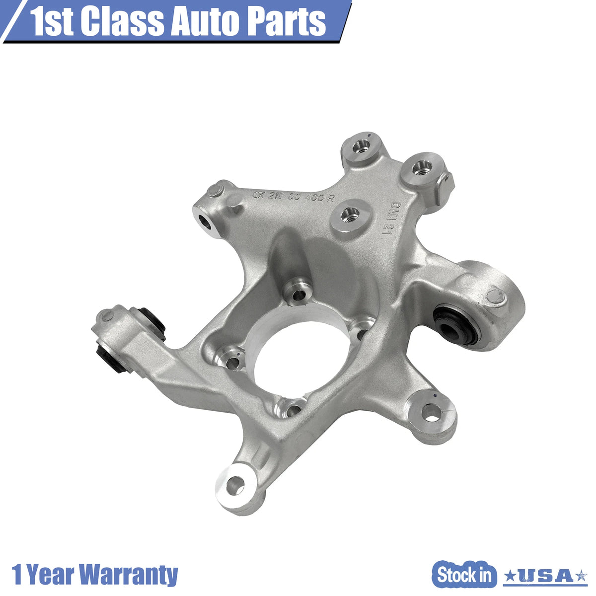 Rear Right Suspension Knuckle Spindle for Chevrolet GMC (2008–2017) 22873265